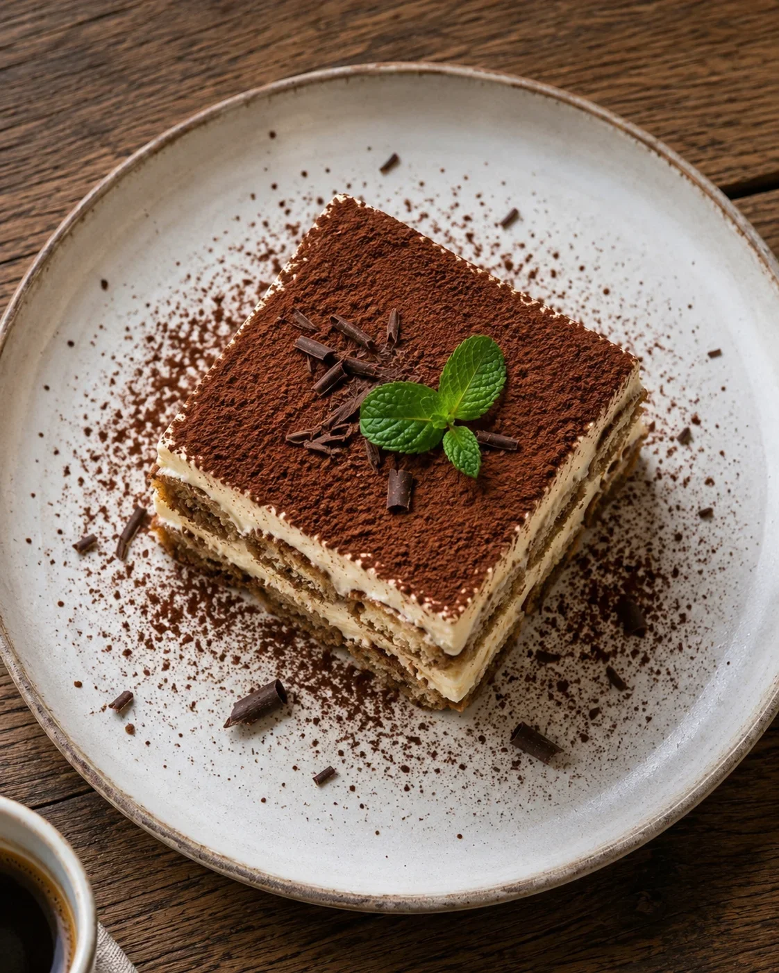 Tiramisu