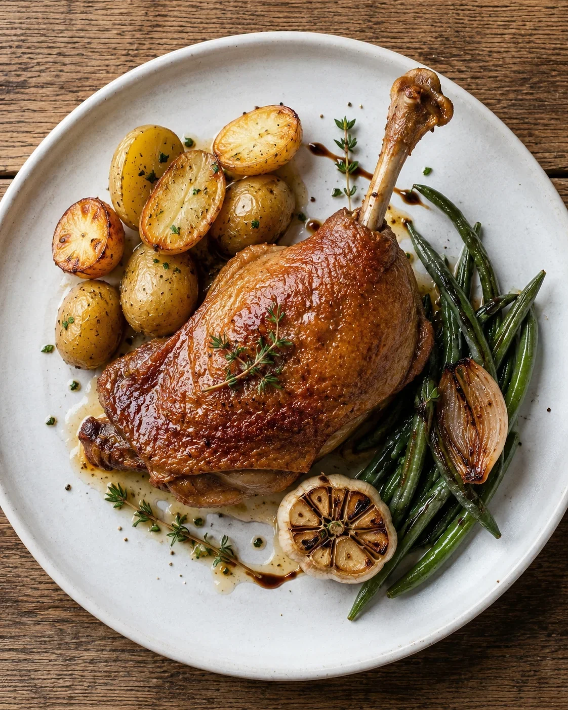 Confit de Canard