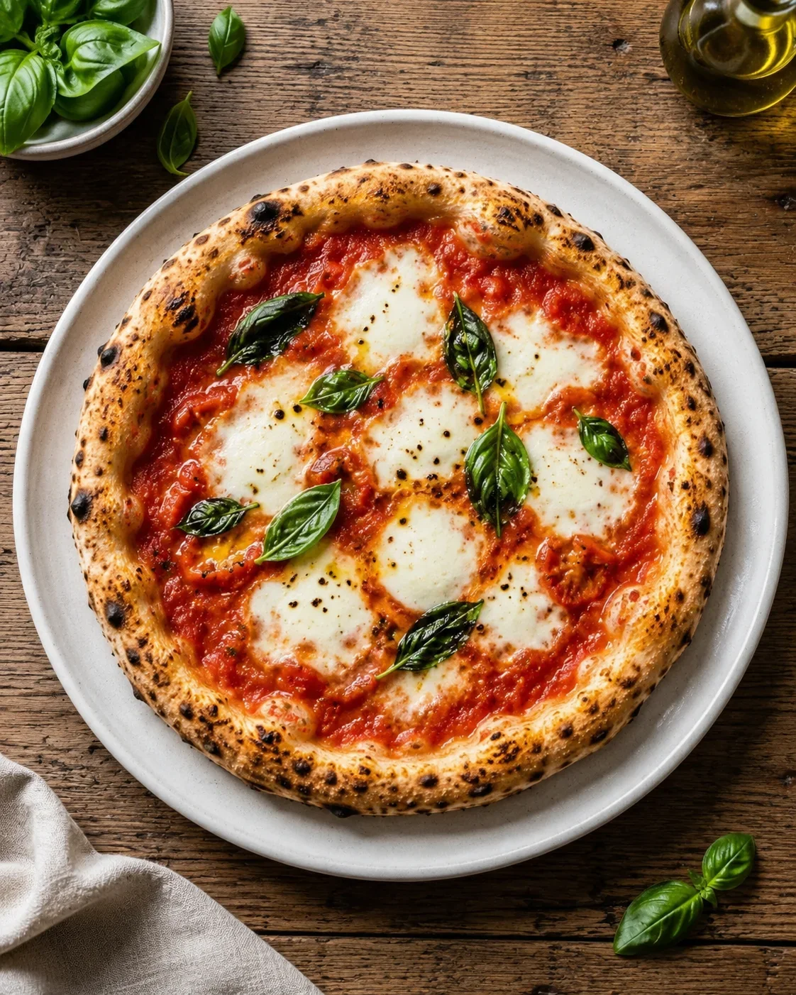 Pizza Margherita