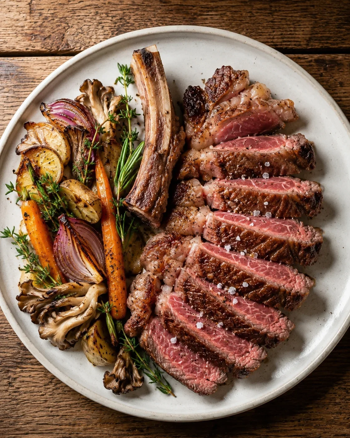 Côte de Bœuf Wagyu